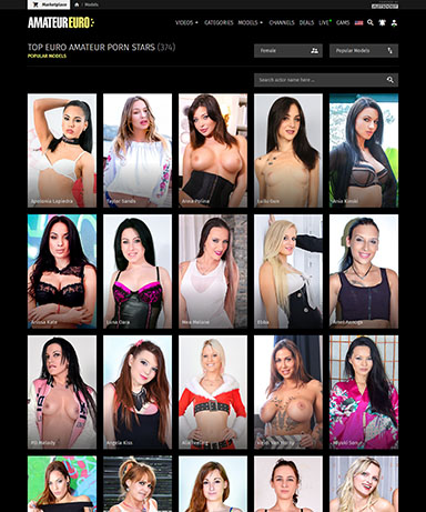 Deutschland Report models