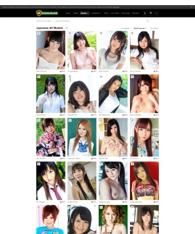 m-a-schoolgirlshd-models